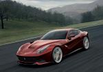 Ferrari F12berlinetta 2012 года